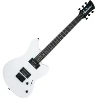 Jackson JS Series Surfcaster JS22 HT Snow White