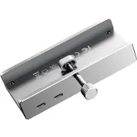 ORICO MH5PMM klemmemontert hub USB-C / 2x USB-A 3.0, + SD&TF + 3,5 mm lyd - svart