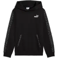 Puma Essentials Graphic Animal Hoodie Youth, Shop, Black, 5-6Y