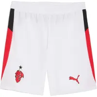 Puma AC Milan 25/26 Shorts Men, Sport, White/Red, M