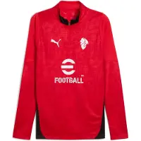 Puma AC Milan 25/26 Training Quarter-Zip Top Men, Sport, Red/Black, S