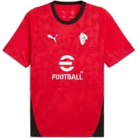 Puma AC Milan Training Jersey Men, Sport, Red/Black, M