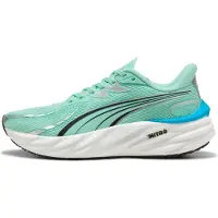 Puma Velocity NITRO 4 Running Shoes Women, Sport, Mint Melt/Speed Blue, 42.5