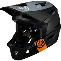Leatt Gravity 4.0 V25 Nedoverbakke Hjelm