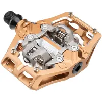 Leatt Allmtn 6.0 Clip-in 95x70mm Sykkelpedaler