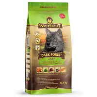 Wolfsblut Dark Forest Hundemat For Voksne Hunder 12.5 Kg