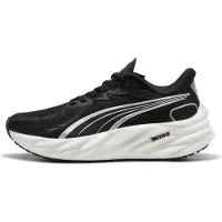 Puma Velocity NITRO 4 Running Shoes Women, Sport, Black/White, 40