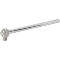 Bahco Glidbar T-håndtak Med 3-4´´ Firkant 390 Mm