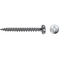 Celo Velox B Pz2 4.5x45 Mm Treskruer Med Rundt Hode 250 Enheter