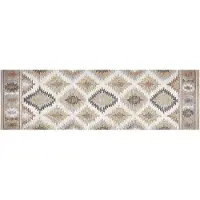 Croma Collection Trykt Vinylgulvteppe 60x200 Cm