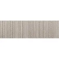 Croma Collection Trykt Vinylgulvteppe 60x200 Cm
