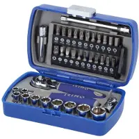 Irimo Sett Med Bits Og Piper 37 Stykker