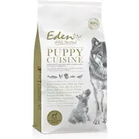 Eden Puppy Cuisine Medium Tørrfôr Til Hund 2kg 80/20 M