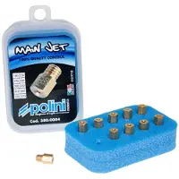 Polini 380.0006 Hoveddyse 10 Enheter