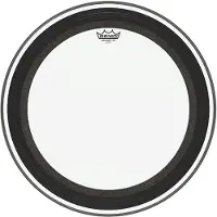 Remo Ambassador SMT Clear Bass Drumhead 22"