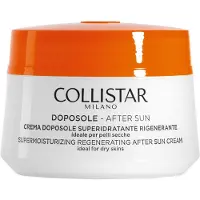 Collistar Hydra Supermoisturizing Regenerating After Sun Cream 200 Ml