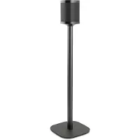 Vogel's Sound 4301 - Stativ - for høyttaler(e) - svart - plassering på gulv - for Sonos One, PLAY:1