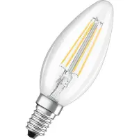 Osram Dimbar E14 LED-pære 3,4W 2700K 90-99ra