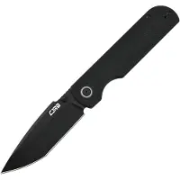 CJRB Nova Linerlock Black