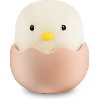 Niermann Standby LED-nattlampe Eggy Egg med batteri