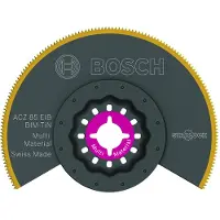 Bosch Accesorios Pro Acz 85 Eib 85mm Multiverktøyblad 85 Mm