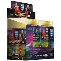 Panini Adrenalyn Fifa 365 2025 Samlekort 50 Poser