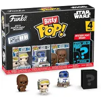Funko POP! Stjernekrigen Bitty Luke Skywalker Nøkkelring