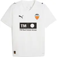 Puma Valencia CF 25/26 Home Jersey Men, Sport, White, XXL