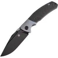 Kansept Knives Hinterland Framelock Blue