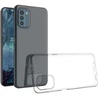 Mtp Products Antiskli Nokia G21 TPU-deksel - Gjennomsiktig
