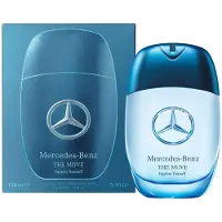Mercedes-benz The Move Express Yourself 100ml Eau De Toilette