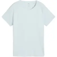 Puma RUN CLOUDSPUN Tee Women, Clothing, Sea Glass, L