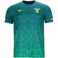 Mizuno Lazio 25/26 Trening Kortarmet T-skjorte