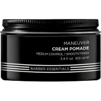 Redken Brews Mens Maneuver, Menn, Alle hårtyper, 100 ml, Hår spray, Mykgjører, 1 stykker, Krukke