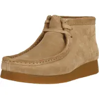 Clarks Shoes Wallabee Evo Bt Båtsko