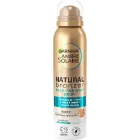 Ambre solaire Naturlig Selvbruningsmist Til Kroppen 150ml
