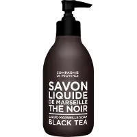 Compagnie De Provence SAVON Liquid Marseille Soap Black Tea Liquid Hand Soap 300 ML