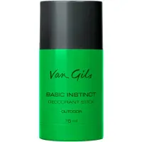 Van Gils Basic Instinct Outdoor Deodorant Stick 75ml