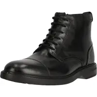 Clarks Aldwin Cap Booties