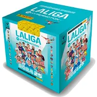 Panini Box Laliga Hypermotion Samlekort