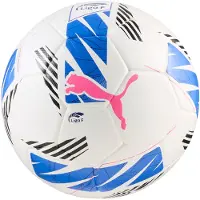 Puma Orbita Liga Femenina Football, Accessories, White/Multicolor, 5