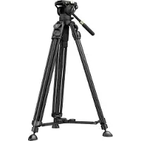 SmallRig 5201, 3 ben, Sort, 174 cm, 3,6 kg