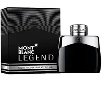 Mont Blanc Legend 50ml Eau De Toilette