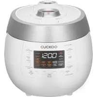 Cuckoo riskoker 1,80 liter CRP-RT1008F Twin Pressure Digital