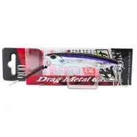 Duo Drag Metal Cast Slim Jig 40g 82 Mm