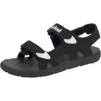 Timberland Sandaler - Perkins Row - Jet Black - - 38 - Sandals