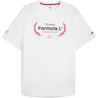 Puma F1 Essentials Graphic Kortarmet T-skjorte
