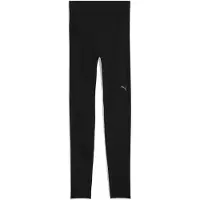 Puma SHAPELUXE High-Waist Training Tights Women, Clothing, Black, L