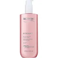 Biotherm Biosource Leche Suavizante&desmaquillante 400ml Rengjøringsmiddel