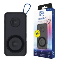 3mk Protection Powerbank 3mk PastelUp 10 000 mAh 22,5 W USB 1A1C - svart